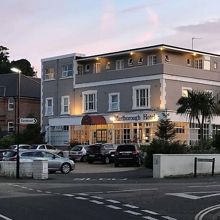 Marlborough Hotel Shanklin Exterior photo