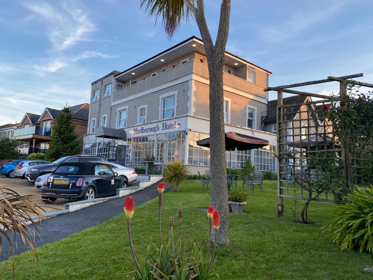 Marlborough Hotel Shanklin Exterior photo