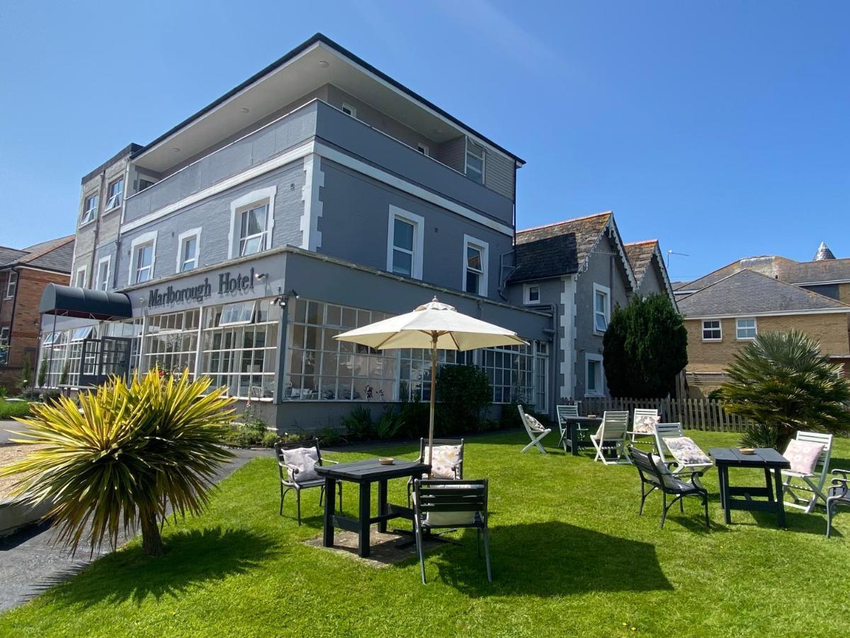 Marlborough Hotel Shanklin Exterior photo