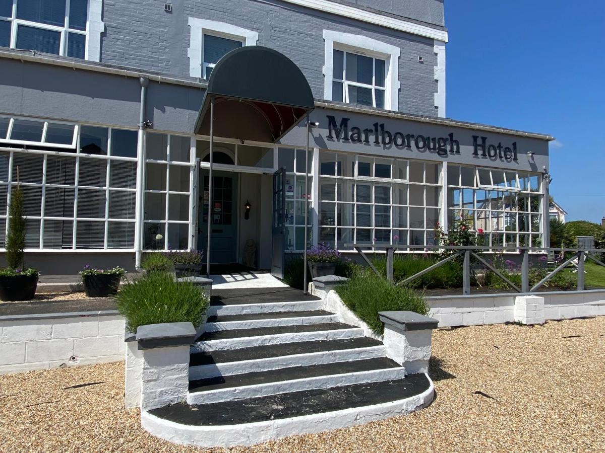 Marlborough Hotel Shanklin Exterior photo