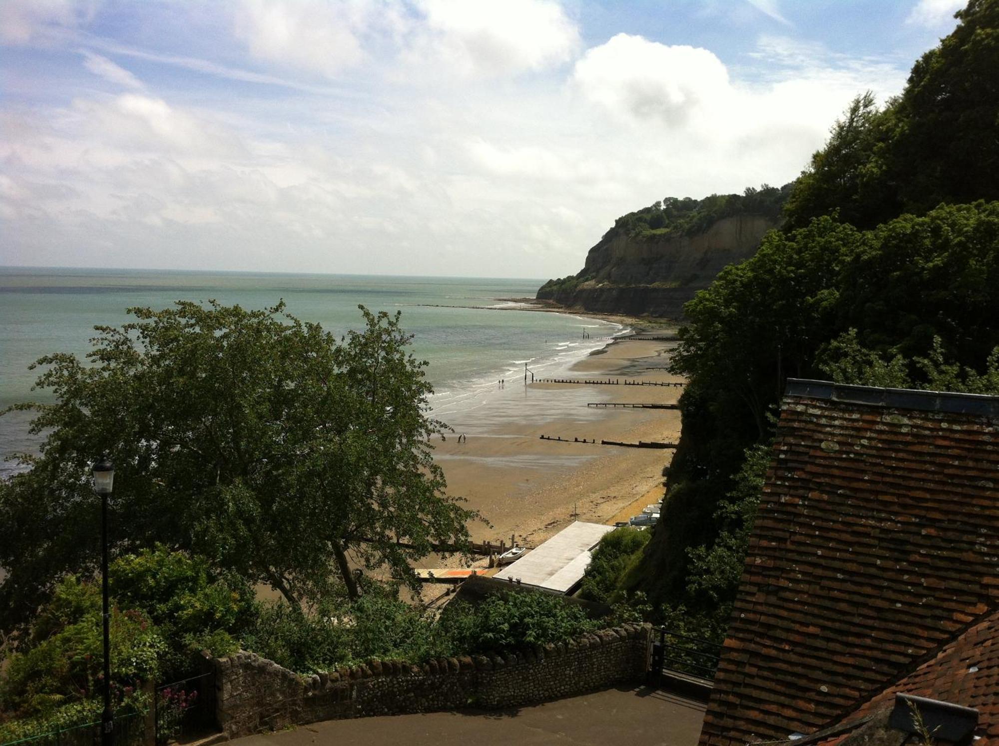 Marlborough Hotel Shanklin Exterior photo